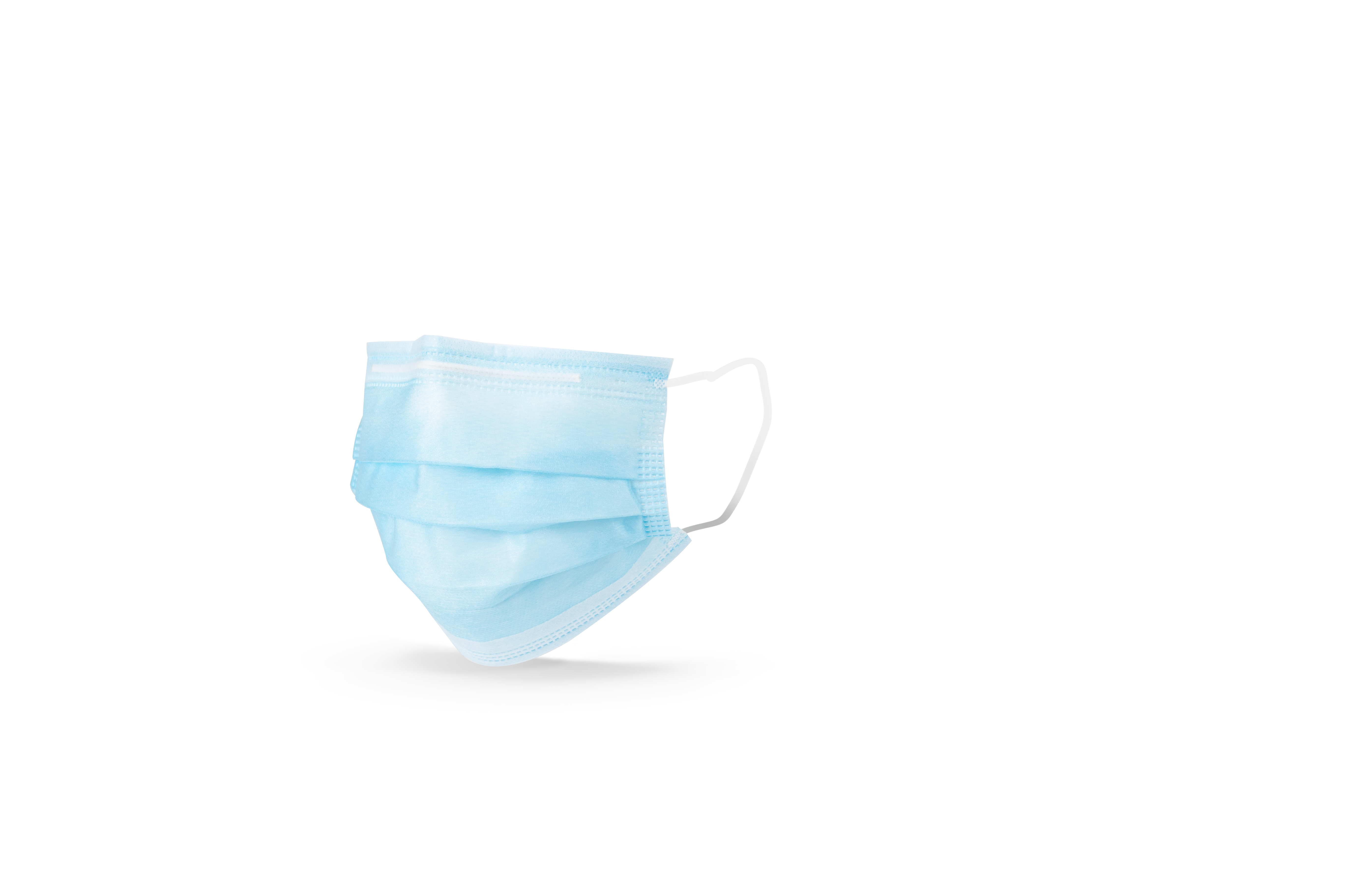 SafeMask® Artisan Procedure Earloop Face Mask - 50/Box