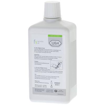Assistina Service Oil – 0.5 Liter Bottle