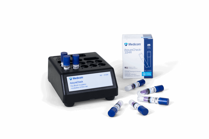 AssureCheck™ Dry Block Incubator
