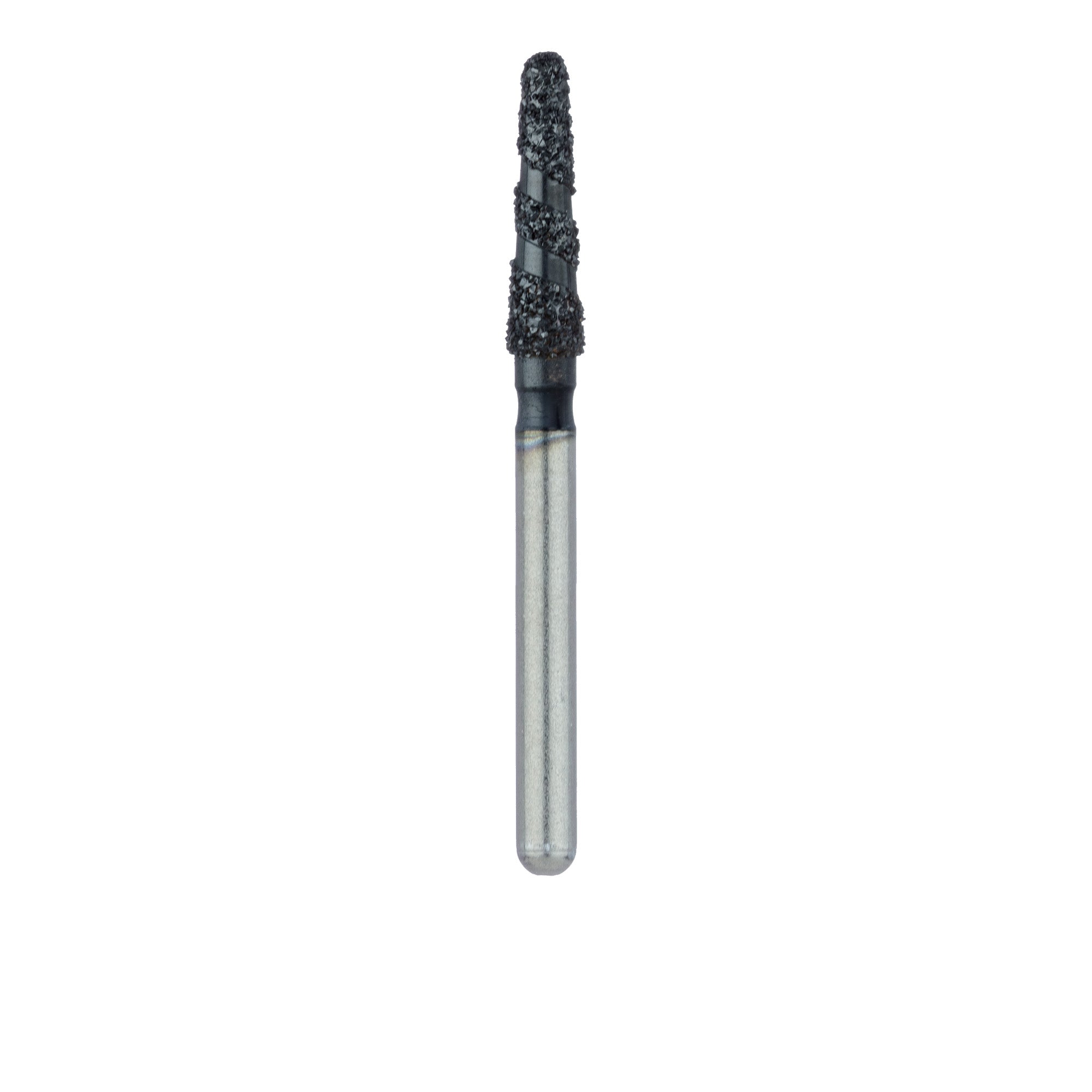 Black Cobra Diamonds – Conical with Spiral Groove 5/Pkg