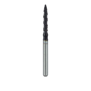 Black Cobra Diamonds – Flame, FG, 5/Pkg