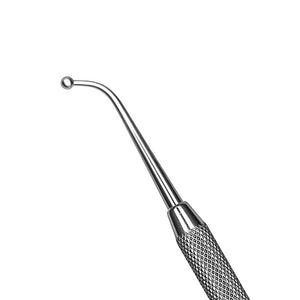 Burnishers – 18 Ball, 41 Round Handle, Double End