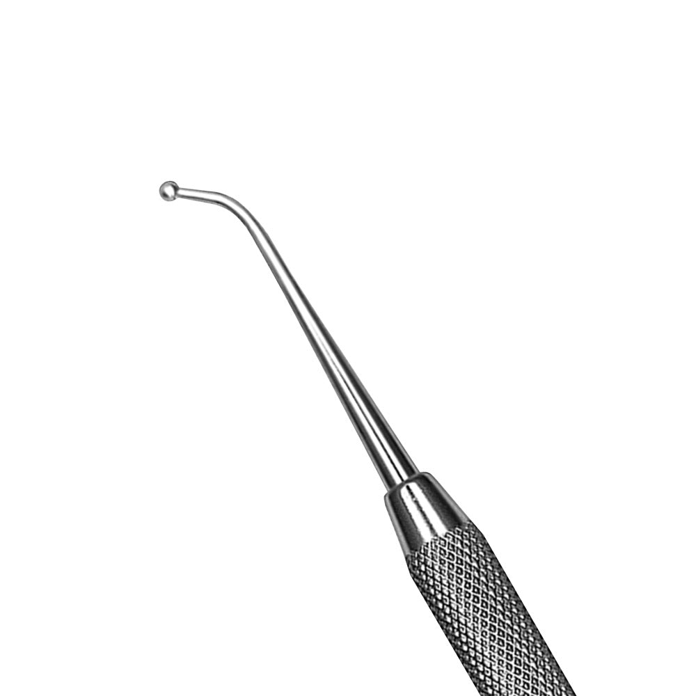 Burnishers – 18 Ball, 41 Round Handle, Double End