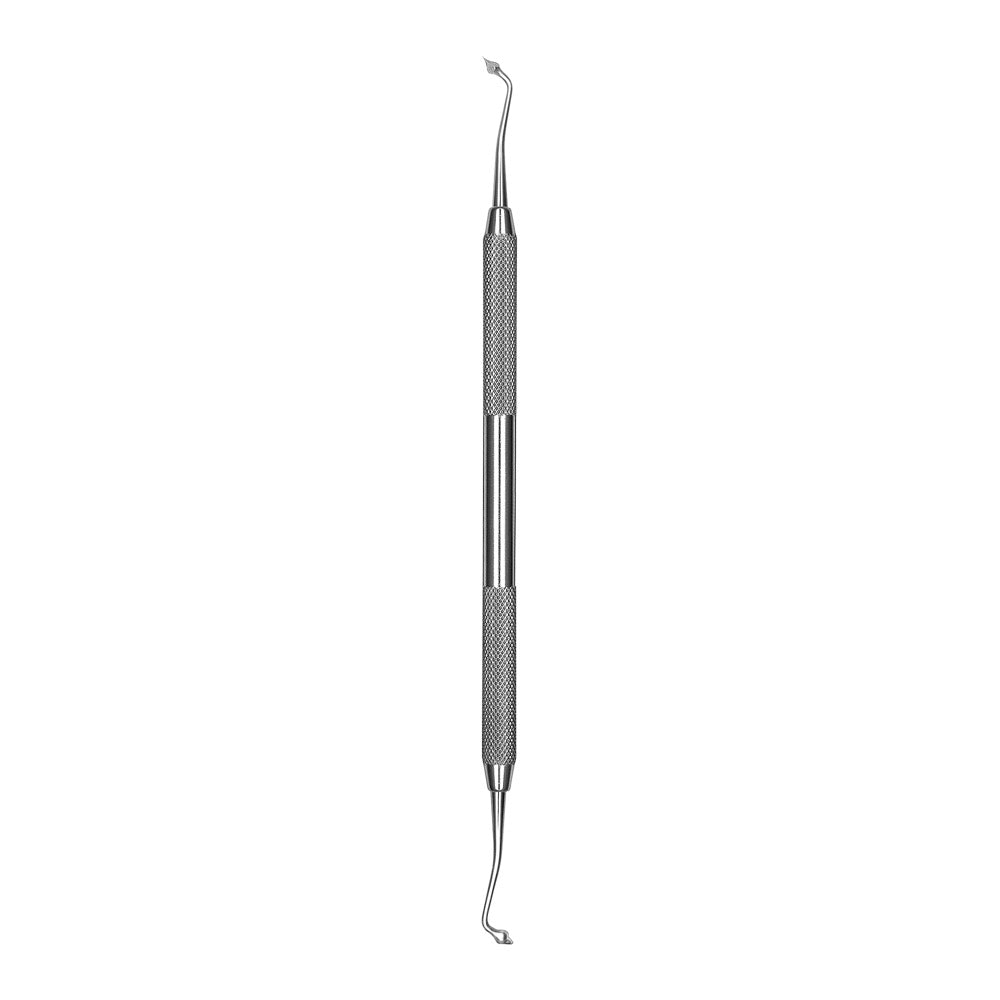 Burnishers – Romerowski, # 41 Round Handle, Double End