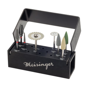 Black Cobra Temporization Kit