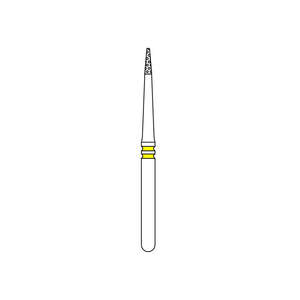 Two Striper® EURO Diamond Burs 5/Pk - Interproximal