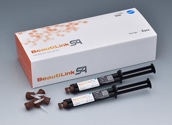 BeautiLink SA Auto-Mixing Syringe 5ml (8.6g)