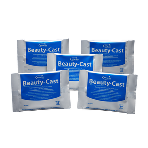 Beauty-Cast Preweighed Packets