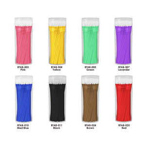 Bendable-tapered Applicator Brush - 100/Box