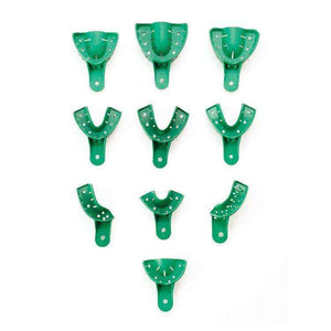 BoTrays® Disposable Impression Trays 12/bag
