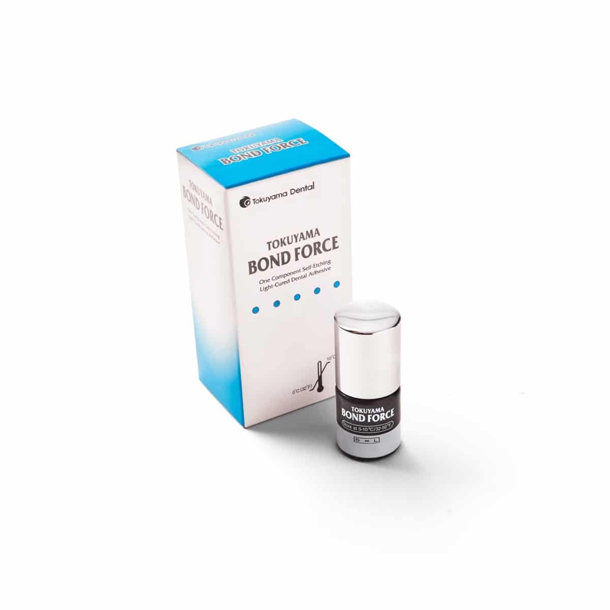 Bond Force Bonding Agent – 5 ml Bottle Refill