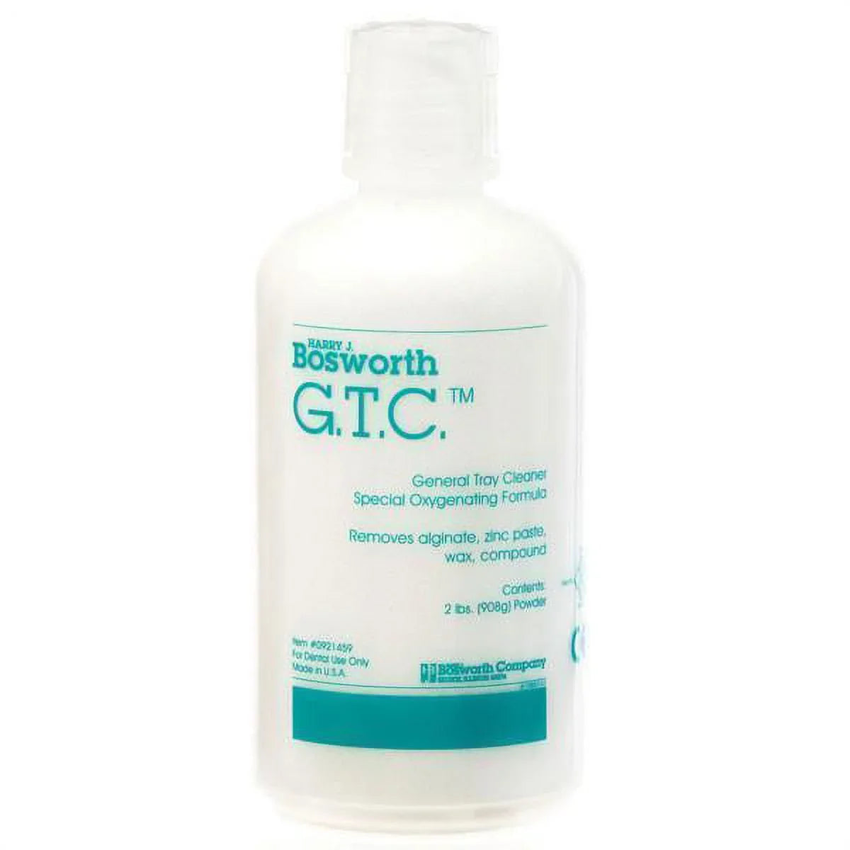 G.T.C.™ General Tray Cleaner, 2 lb Bottle
