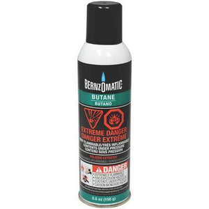 Micro Torch Butane 5.2 Oz Can