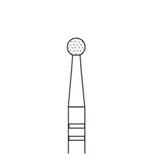 Two Striper® Laboratory HP Diamond Burs – HP, 1/Pkg