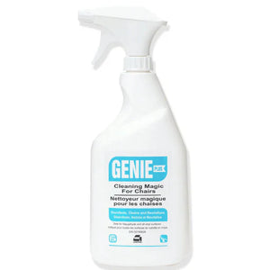 Genie Plus |Chair Disinfectant and Cleaner