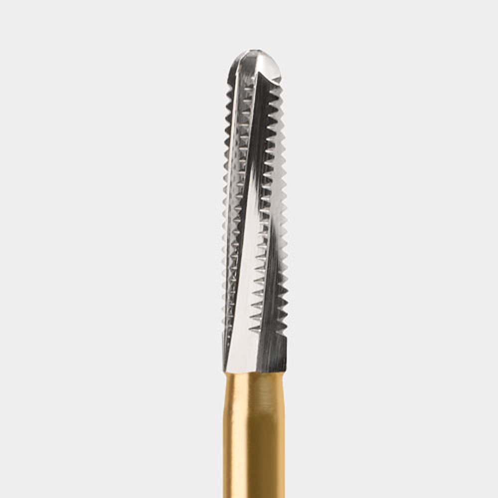Neoburs Round Guide.pdf Neo Carbide Burs - crownKing Crown preparation - Round End Taper - 25 ...