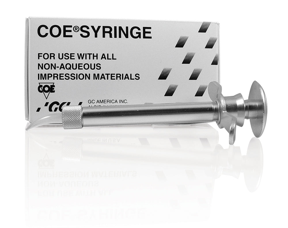 COE® Syringe Washer and Screw
