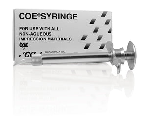 COE® Syringe Washer and Screw