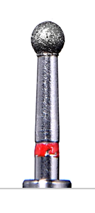 Diamond Bur, Round 10/BURS