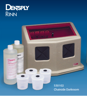 Chairside Darkroom Filter – Ruby Light Filter, 6-1/2