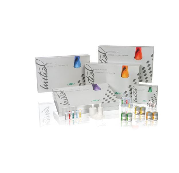 GC Initial™ Zr Shoulder Liquid