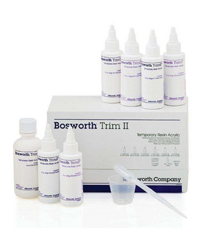 Trim® II PEMA Temporary Resin Acrylic
