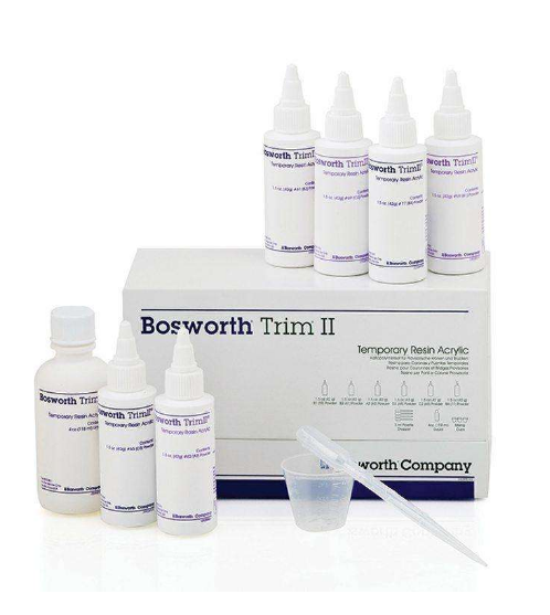 Trim® II PEMA Temporary Resin Acrylic