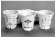 MIXING CUPS - 100 Box