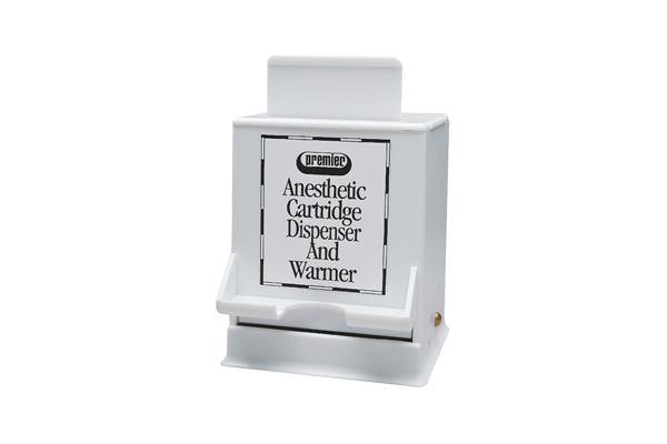 Cartridge Warmer and Dispenser