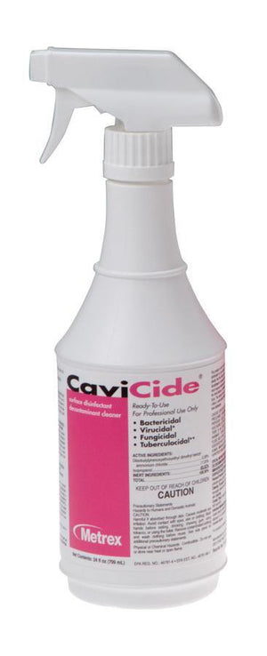 Cavicide Surface Disinfectant and Cleaner