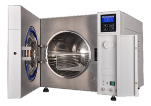 Flight Autoclave Clave45+ with Compressor, A9007-45+
