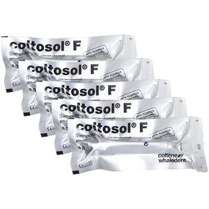 Coltosol® F – Cartridges (8 g) with Reusable Spindle, 5/Pkg