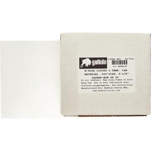 Coping and Temporary Crown & Bridge Material Cloudy Polypropylene 5