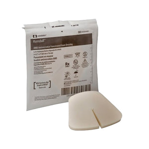 Kendall™ AMD Foam Fenestrated Dressing