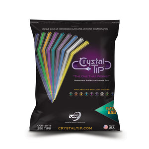 Crystal Tip® | Air Water Syringe Tips