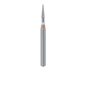 Tungsten Carbide Finishing Burs with Twist – FG, 5/Pkg