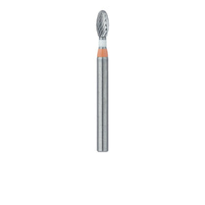 Trimming and Finishing Tungsten Carbide Burs with Twist – FG, 5/Pkg