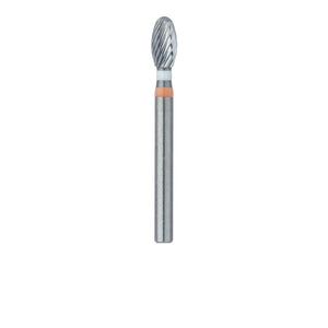 Trimming and Finishing Tungsten Carbide Burs with Twist – FG, 5/Pkg