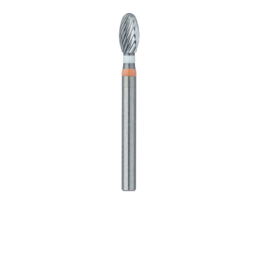 Trimming and Finishing Tungsten Carbide Burs with Twist – FG, 5/Pkg