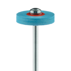 Blue/Orange Diamond Pre-Polisher, 1/Pkg