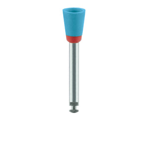 Diamond Polishers 2-Step System for CAD/CAM, Oxide Ceramics and Zirconium Oxide