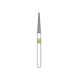 Two Striper® EURO Diamond Burs 5/Pk - Finishing