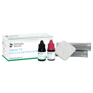 Xeno® IV Dual Cure Self-Etching Dental Adhesive – Dual Cure Intro Kit