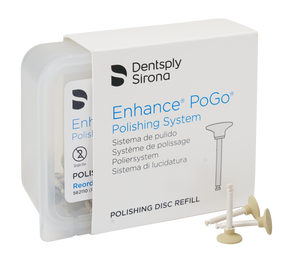PoGo Polishing Refill, 40/Pkg