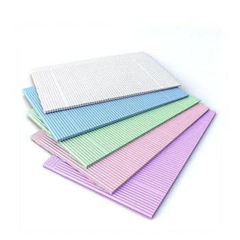 Dental Bibs 3ply 500 Pcs