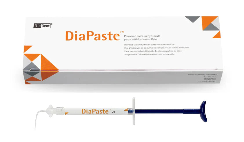 DiaPaste - Calcium Hydroxide with Barium Sulfate