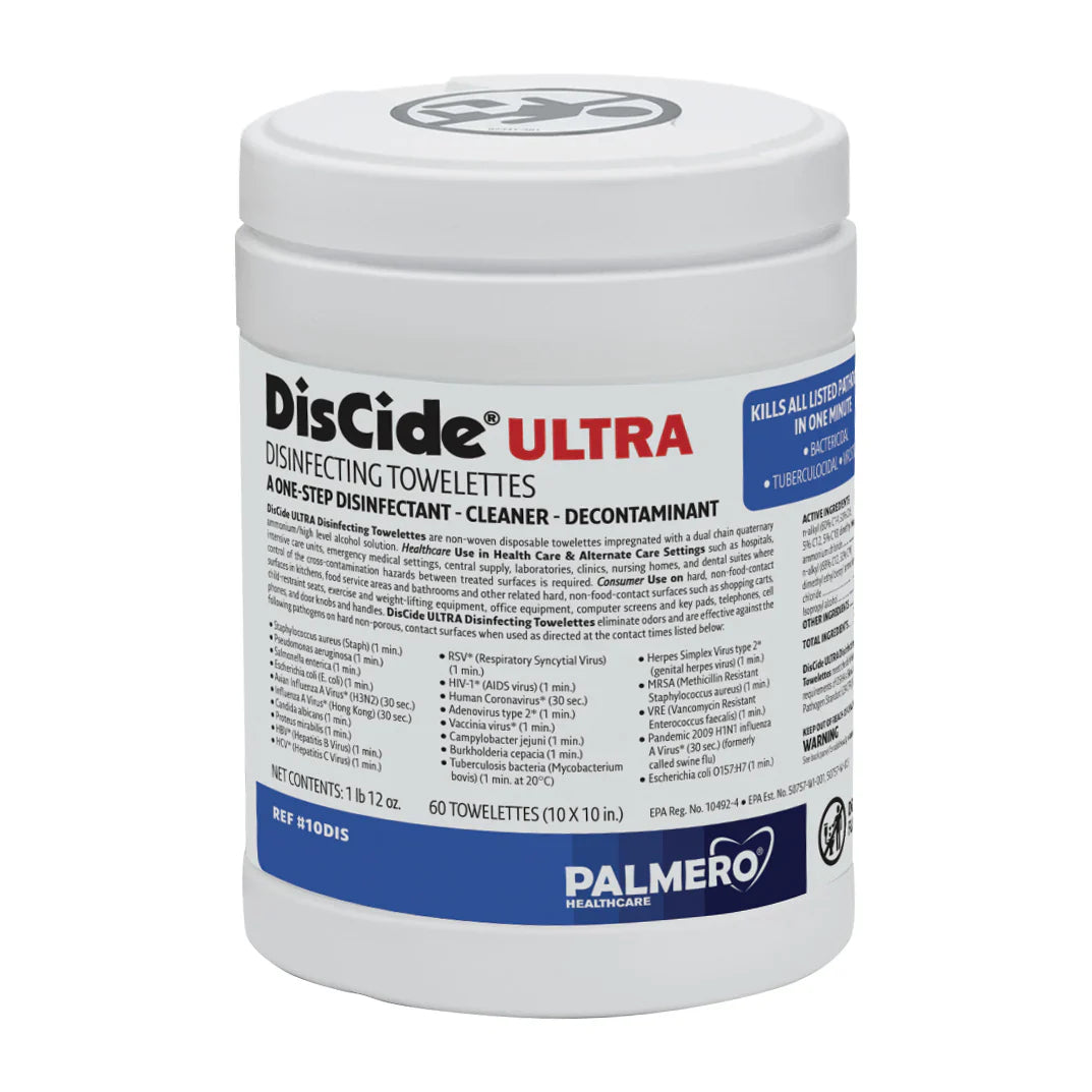 DisCide® Ultra Towelettes