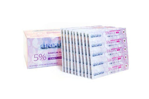 Dream Fluoride Varnish 40/ml – (50/Box)
