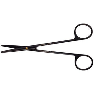 Black Line Surgical Scissors