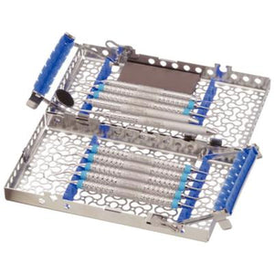 MS® Infinity Series™ Cassette – Double-Decker, 8
